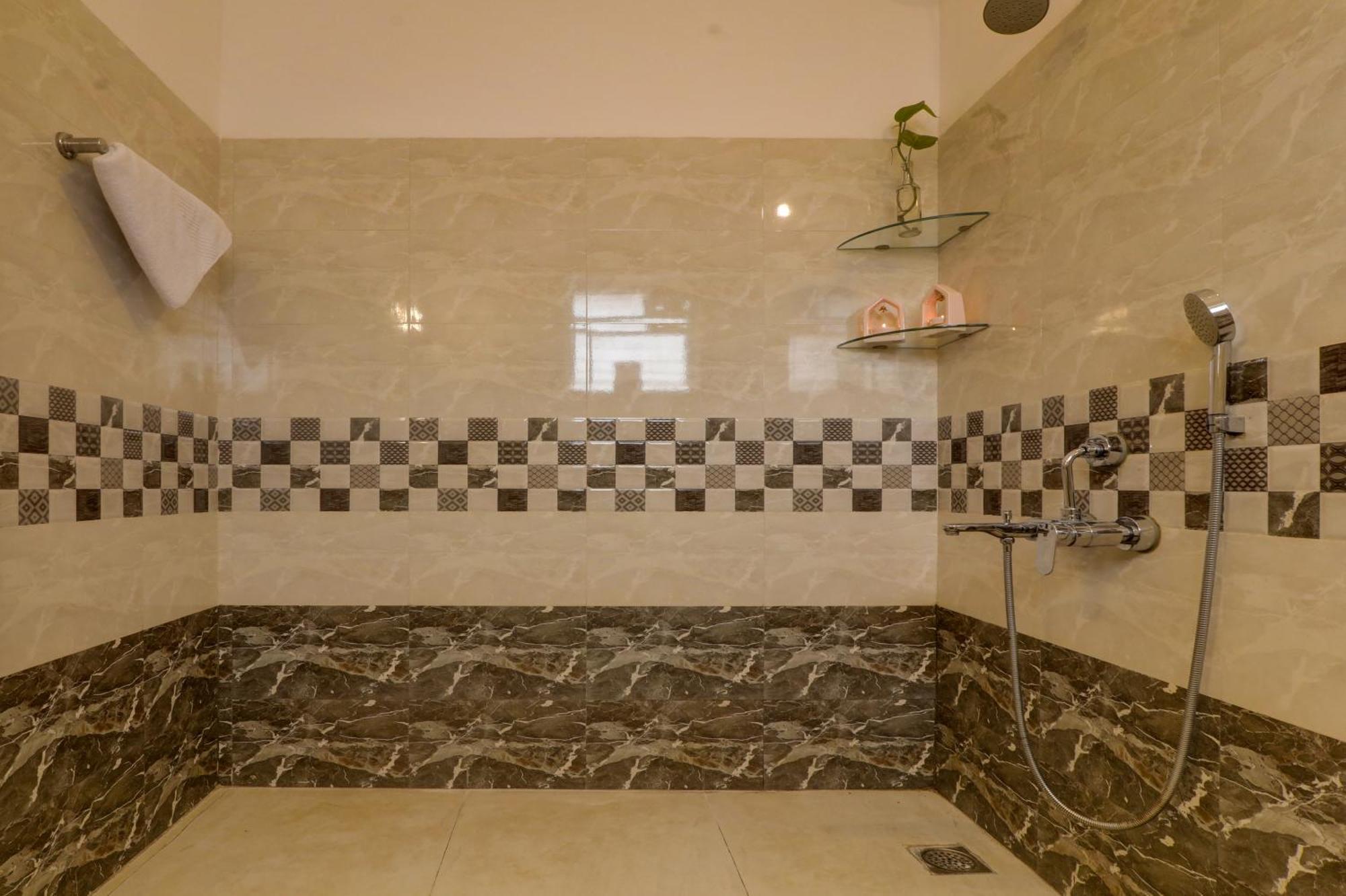 Jaqk Holidays - 9Bhk Villa For Big Groups, Private Pool-Wifi-Cartaker-Parking, North Goa Baga Exteriér fotografie