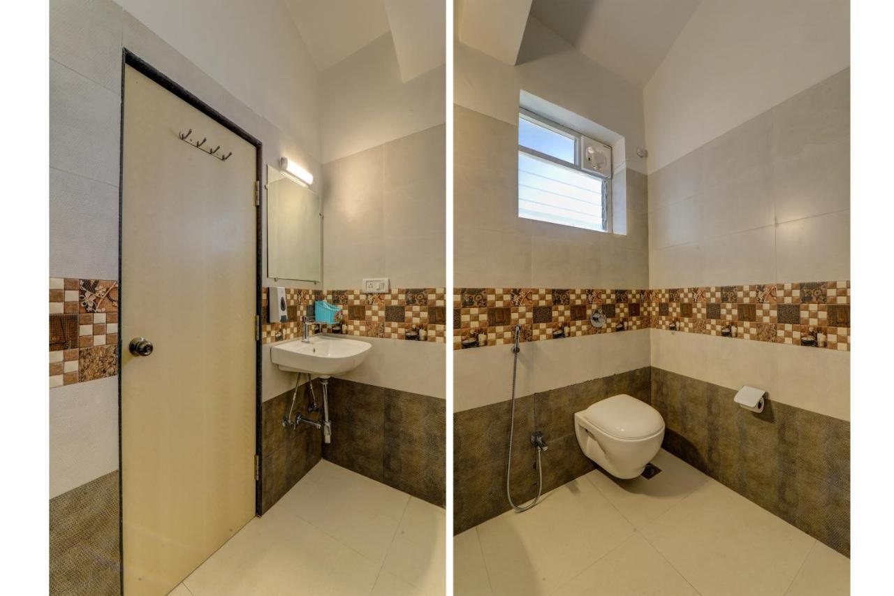 Jaqk Holidays - 9Bhk Villa For Big Groups, Private Pool-Wifi-Cartaker-Parking, North Goa Baga Exteriér fotografie