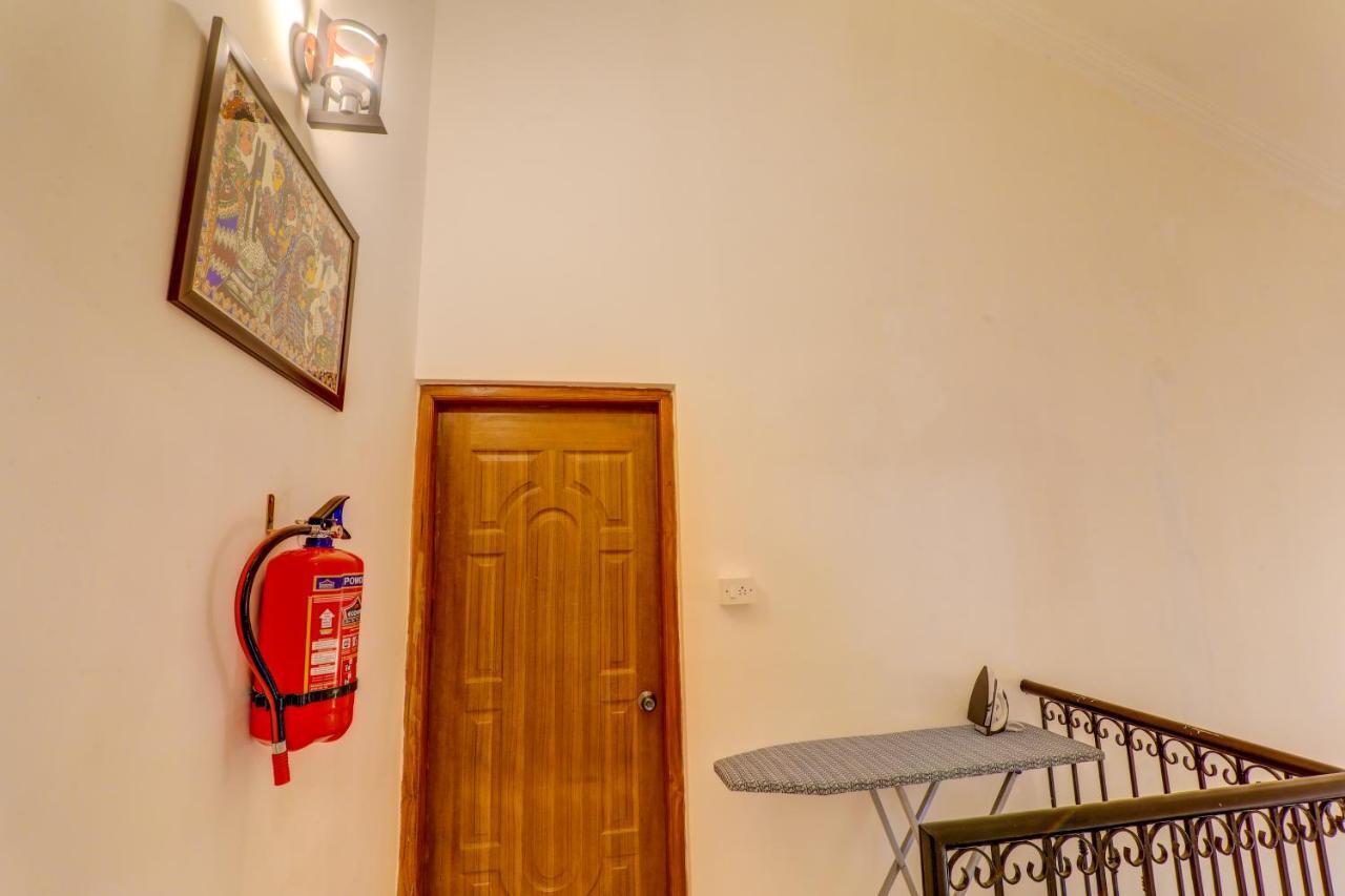 Jaqk Holidays - 9Bhk Villa For Big Groups, Private Pool-Wifi-Cartaker-Parking, North Goa Baga Exteriér fotografie